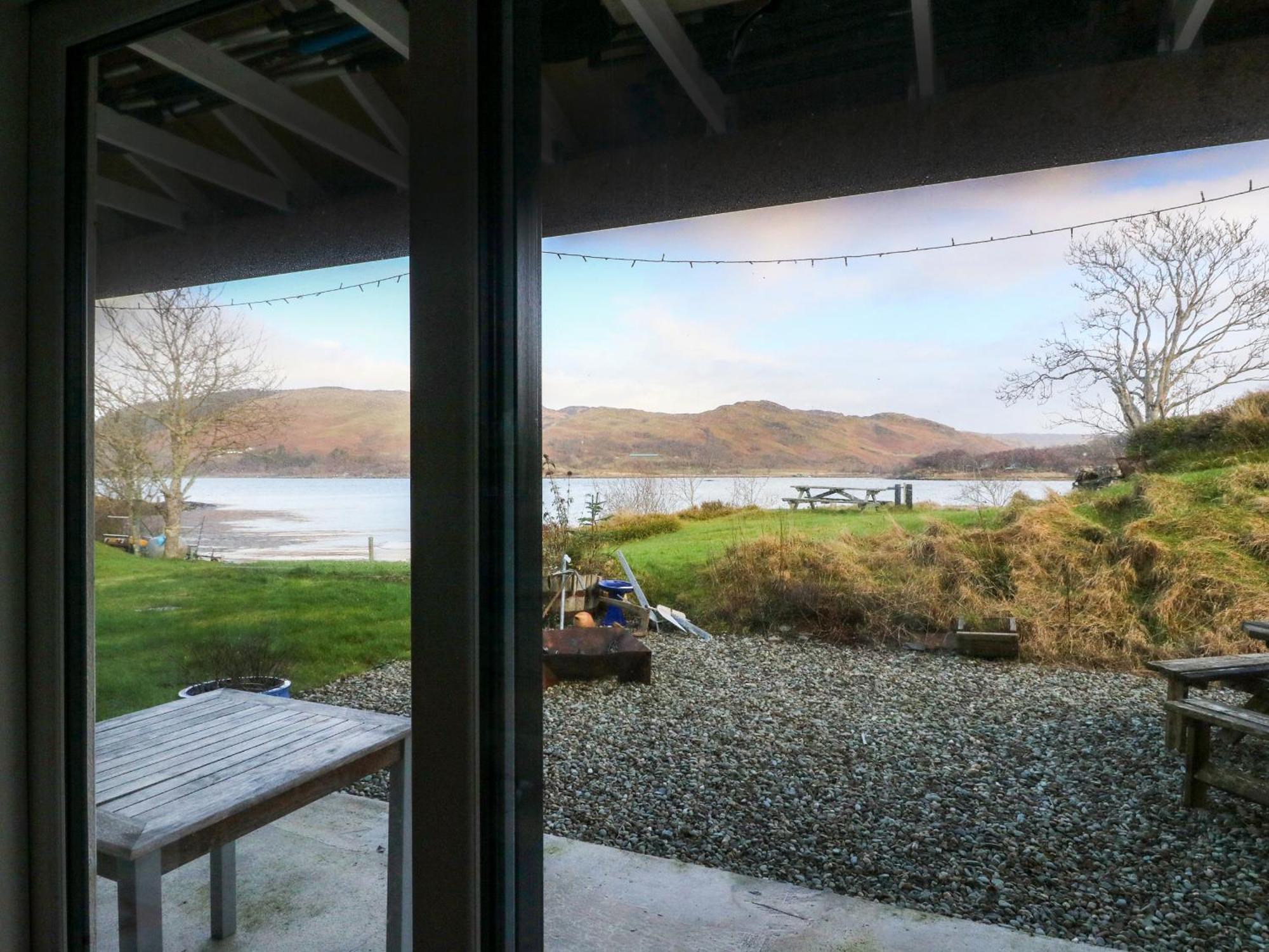 The Pier House Villa Lochgilphead Exterior photo