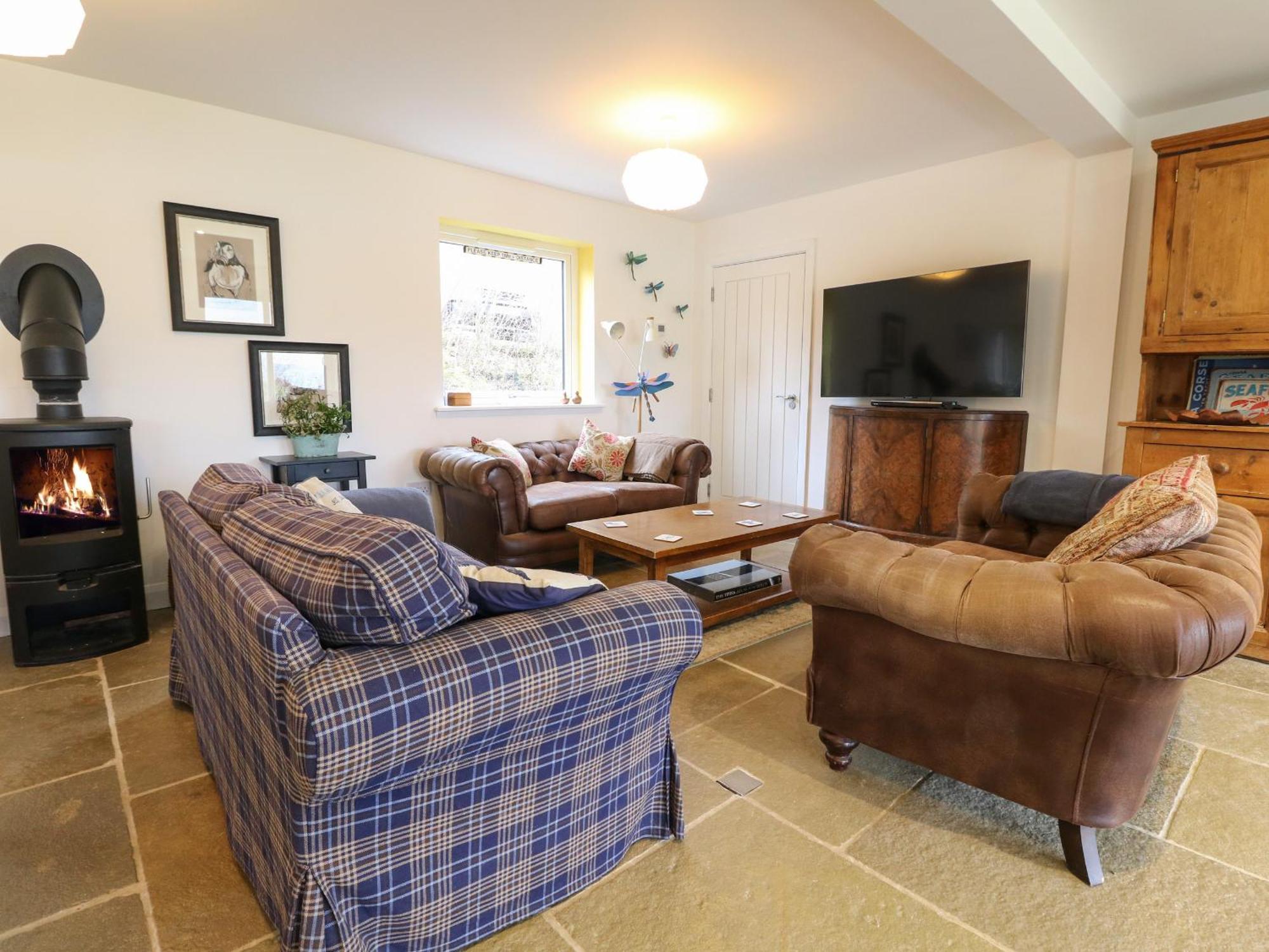 The Pier House Villa Lochgilphead Exterior photo