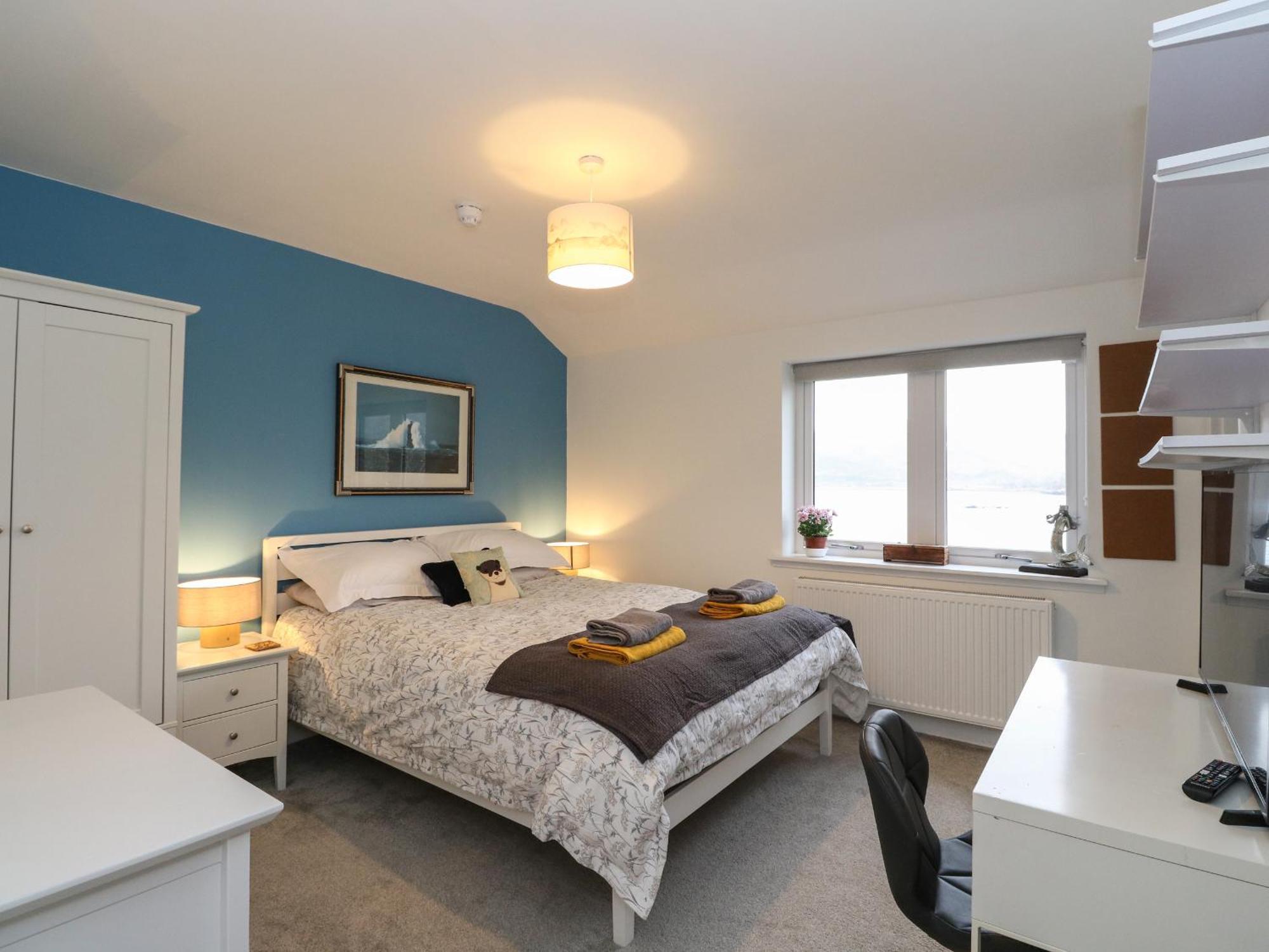 The Pier House Villa Lochgilphead Exterior photo