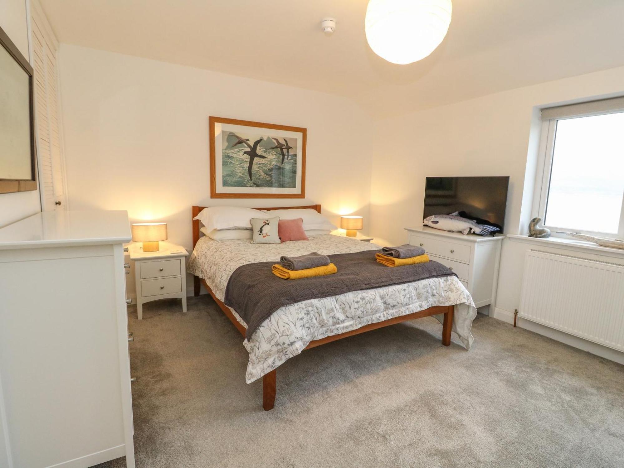 The Pier House Villa Lochgilphead Exterior photo