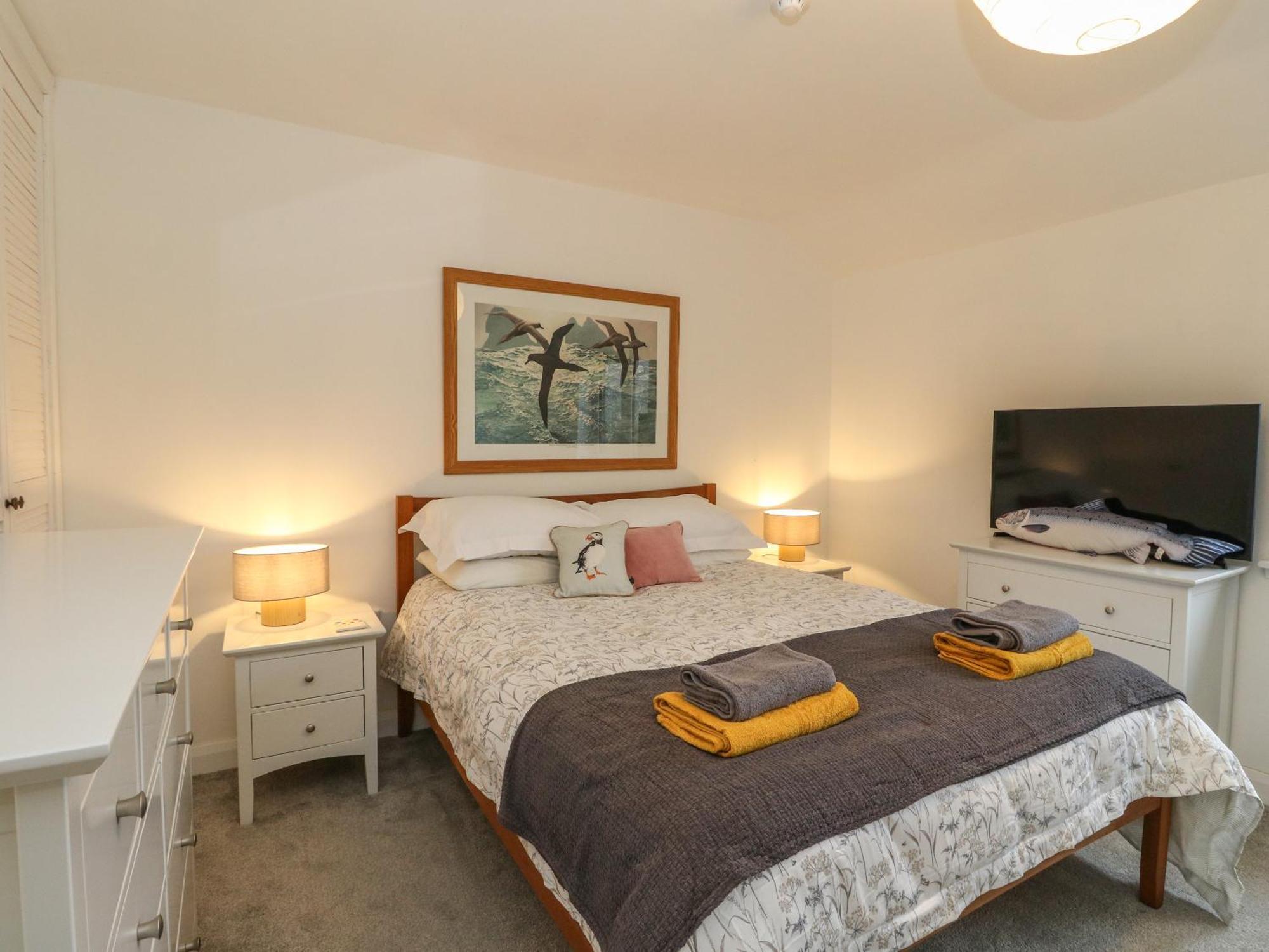The Pier House Villa Lochgilphead Exterior photo